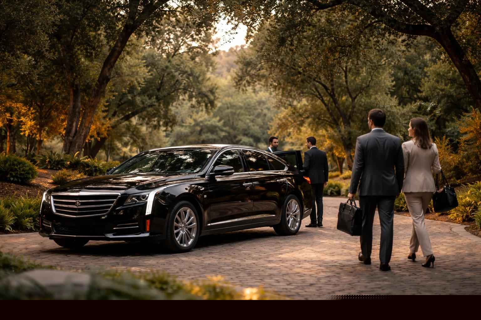 Corporate Black Car Service In Elfin Forest