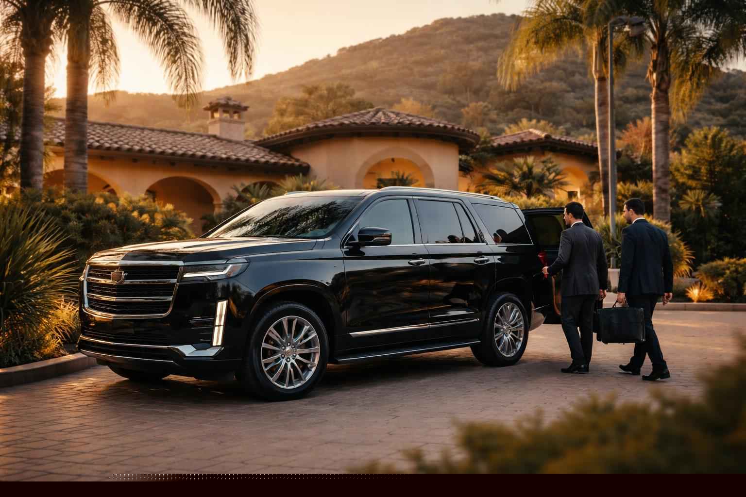Corporate SUV Limo Service In Casa De Oro Mount Helix