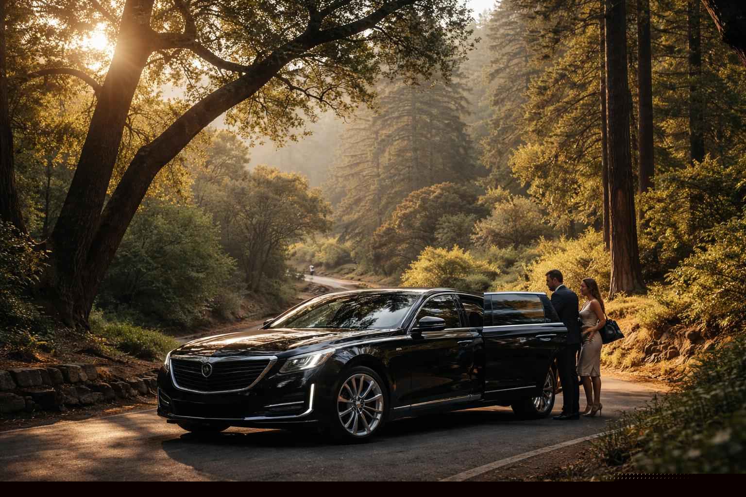 Executive Car Service In Elfin Forest California