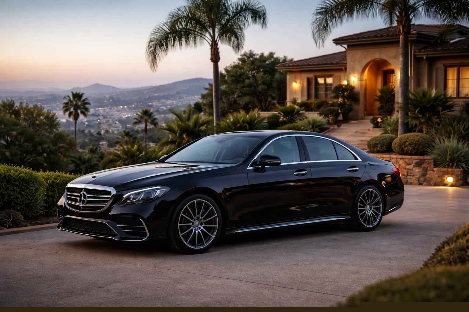 Executive Sedan Service Casa De Oro Mount Helix