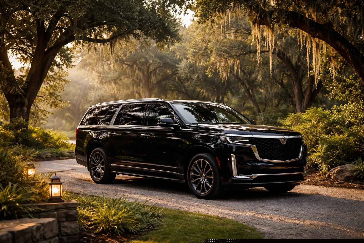 Executive SUV Car Service In Elfin Forest