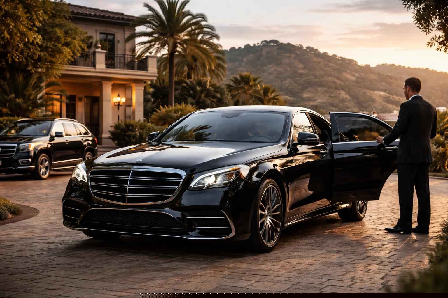 Luxury Car Service In Casa De Oro Mount Helix