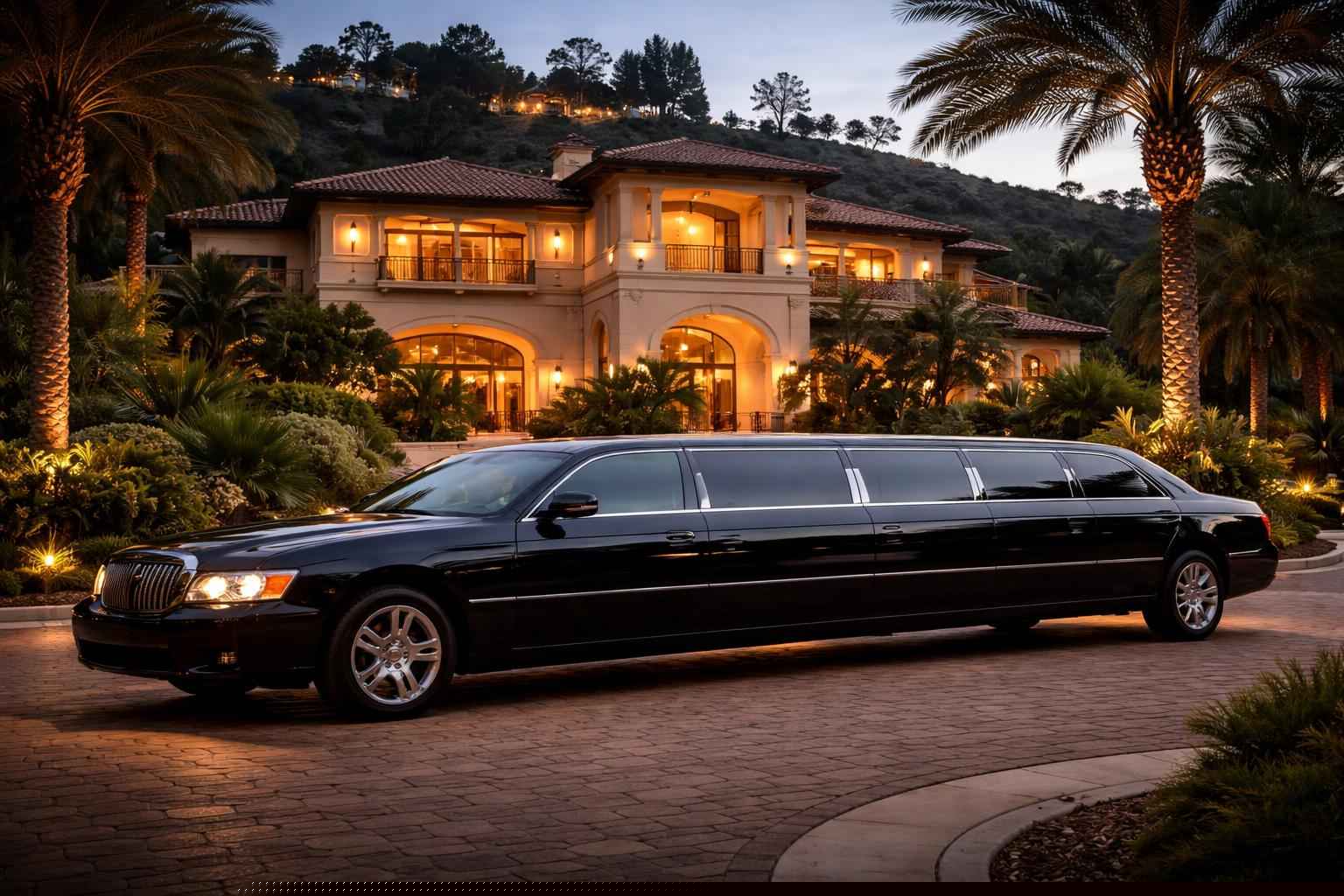 Luxury Limousine Service In Casa De Oro Mount Helix CA