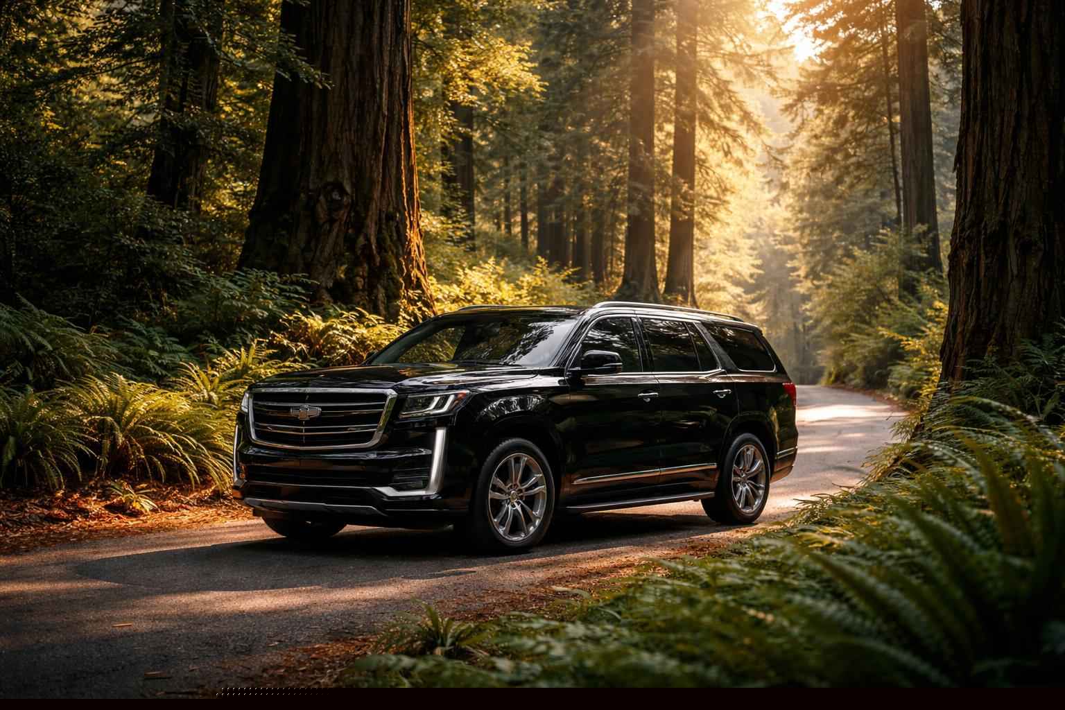 Luxury SUV Transportation In Elfin Forest