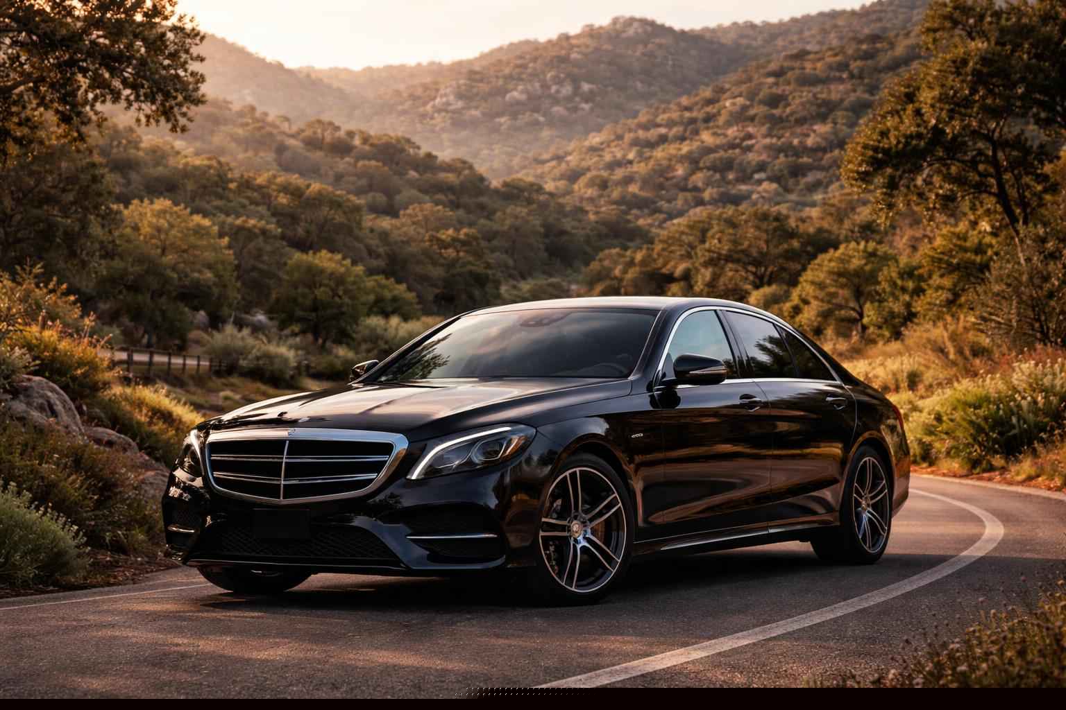 Point To Point Sedan Service Elfin Forest CA