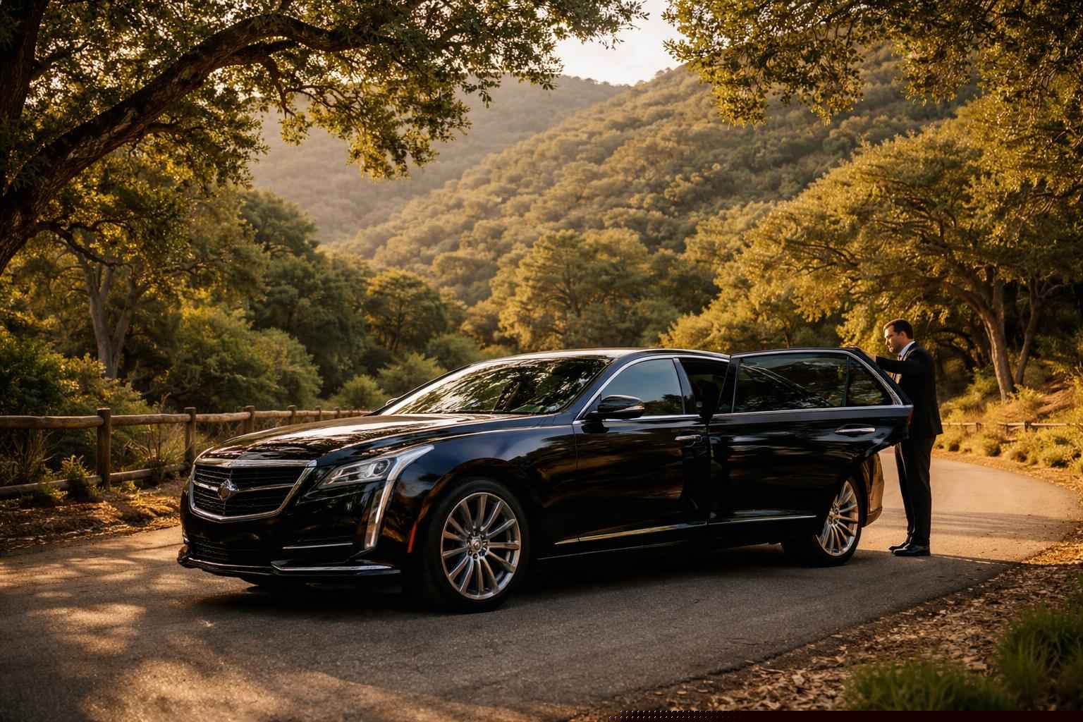 Private Car Service In Elfin Forest California