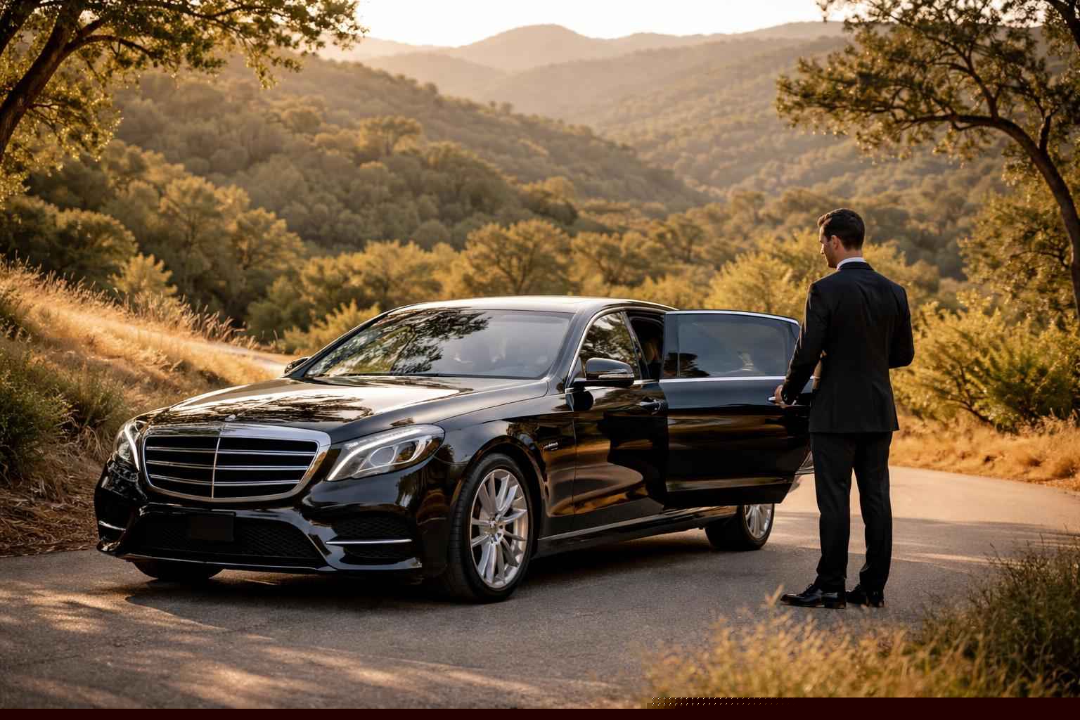 Private Chauffeur Service In Elfin Forest CA