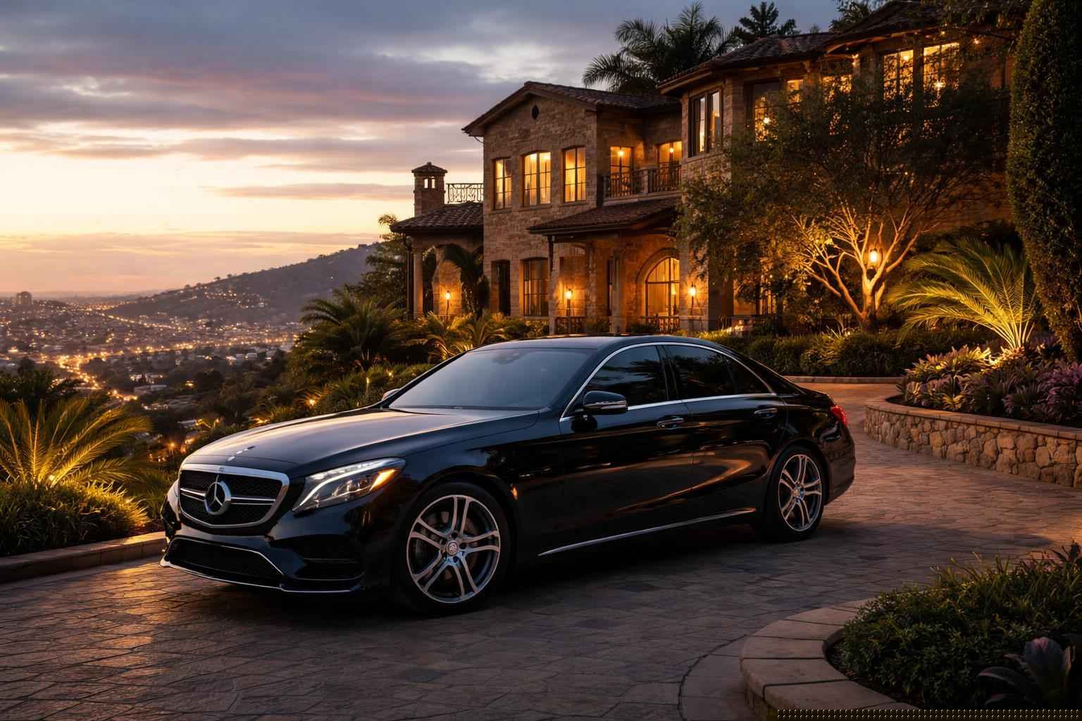 Private Sedan Service Casa De Oro Mount Helix