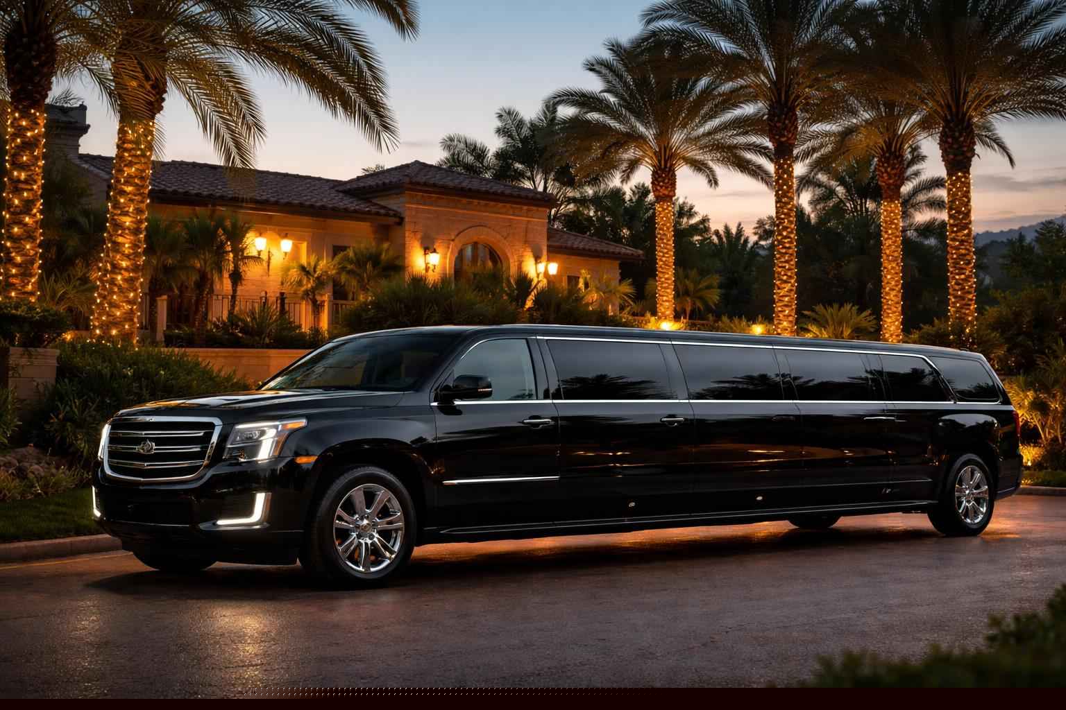 Prom SUV Limousine Rental In Casa De Oro Mount Helix