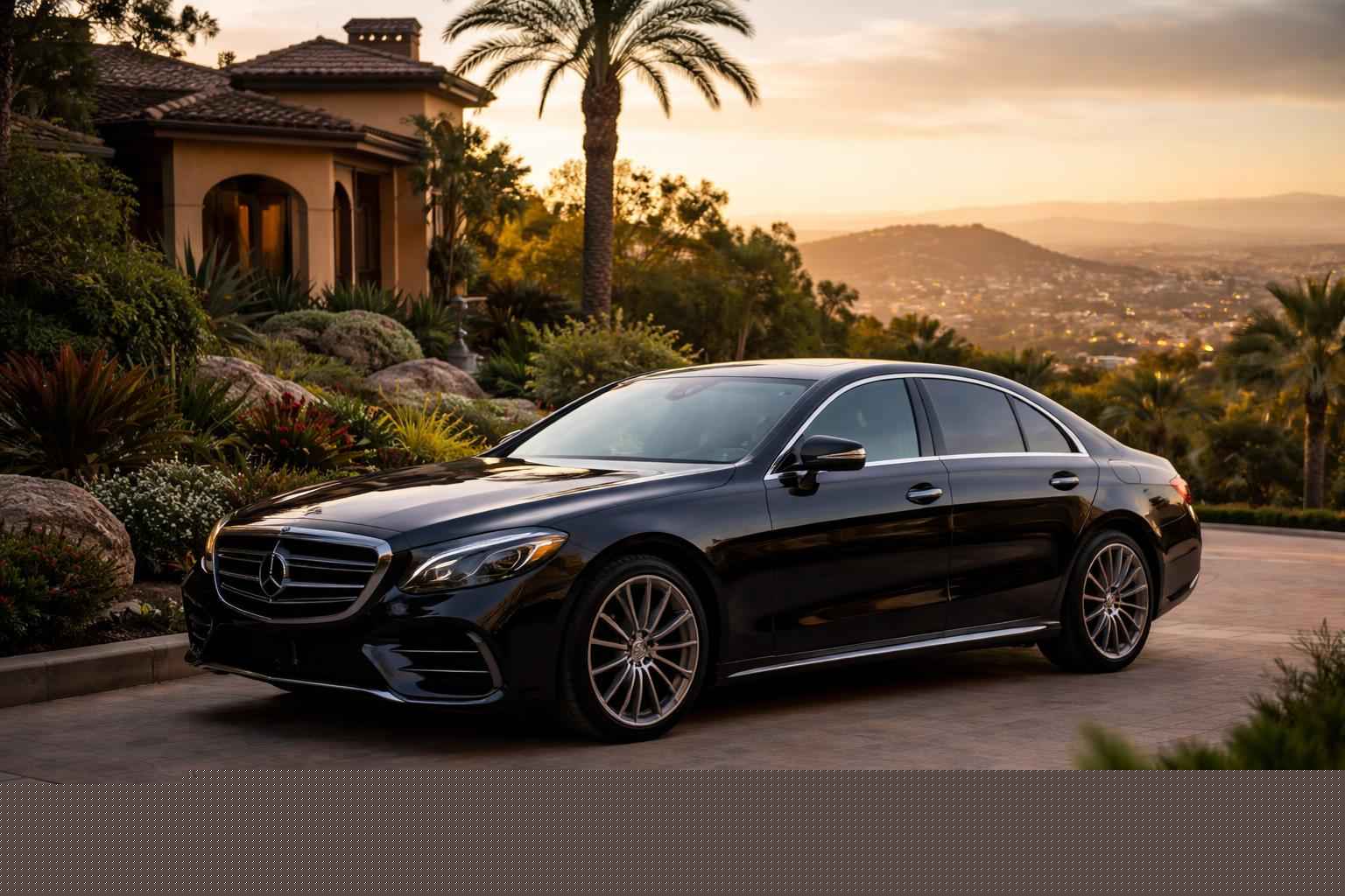 Sedan Service Company In Casa De Oro Mount Helix