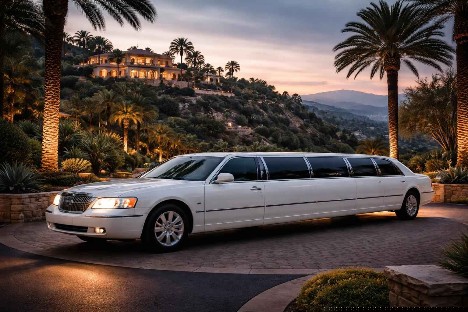 Stretch Limo Rental In Casa De Oro Mount Helix CA