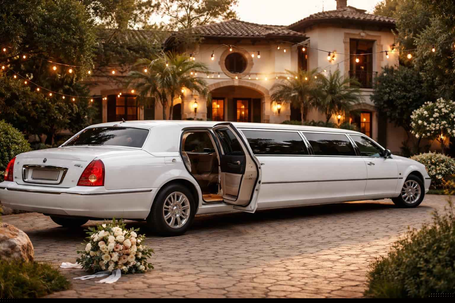 Wedding Limo Rental In Casa De Oro Mount Helix CA