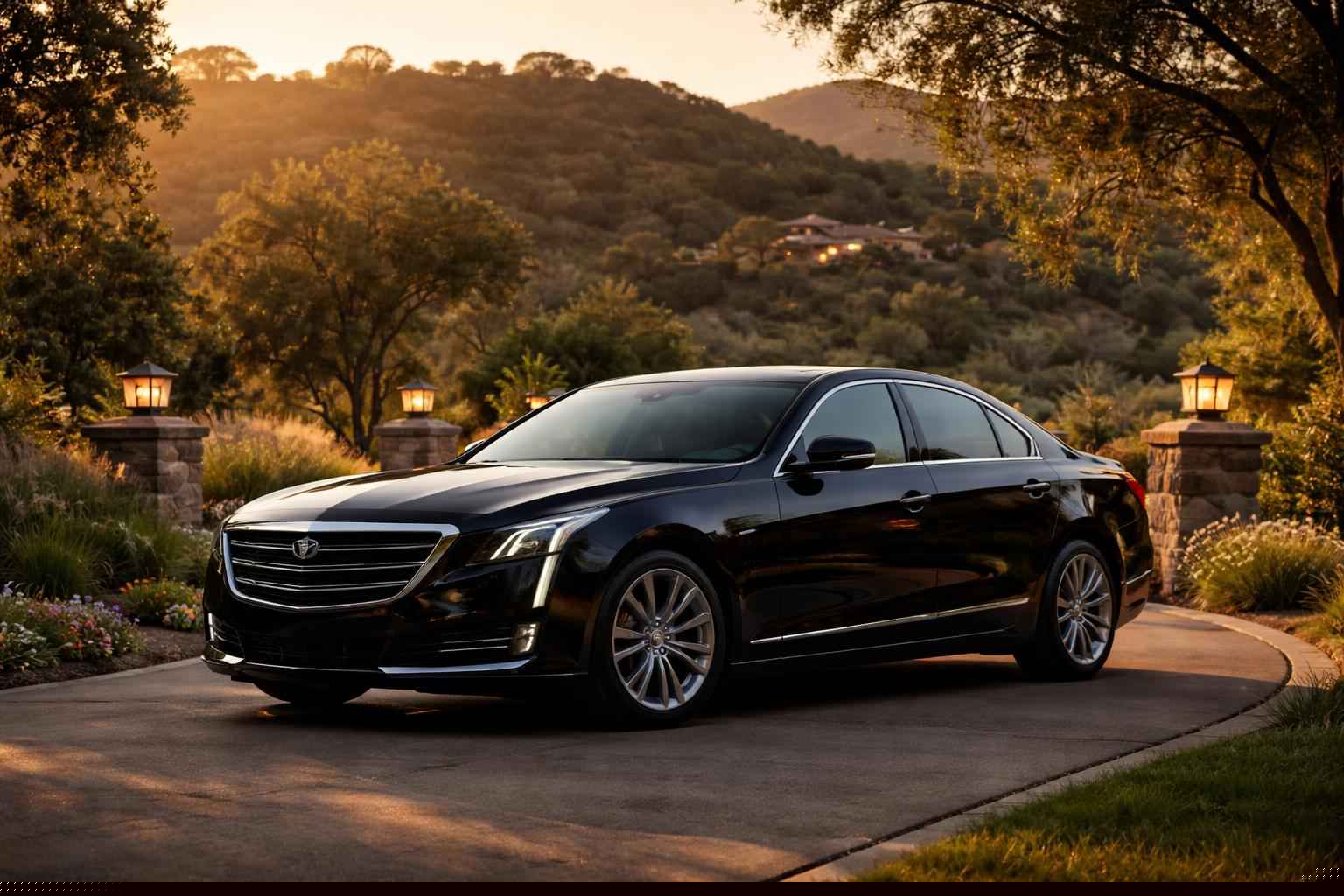 What Is A Black Car Service?