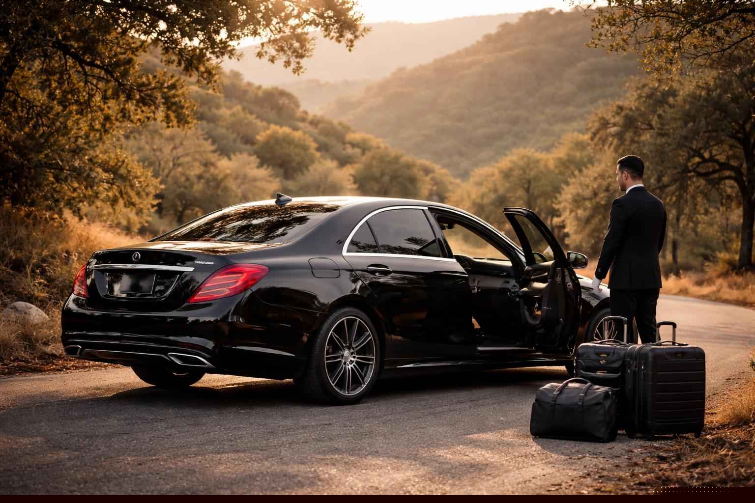 What Is Included In A Chauffeur Service