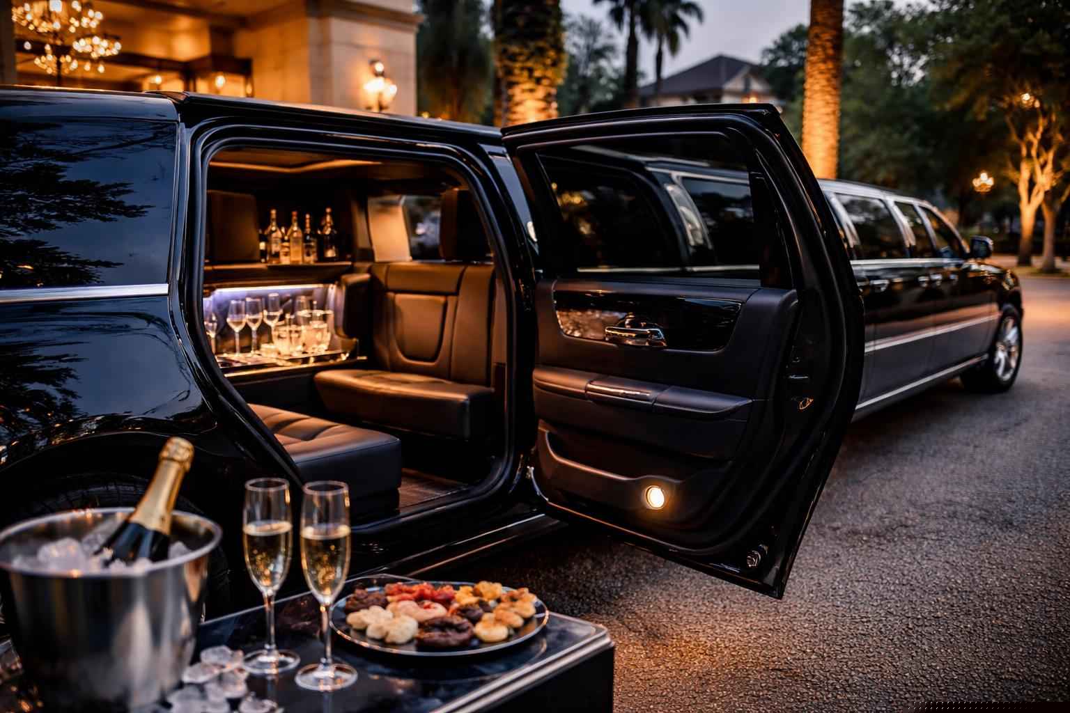 What Is Included In A Limousine Rental?
