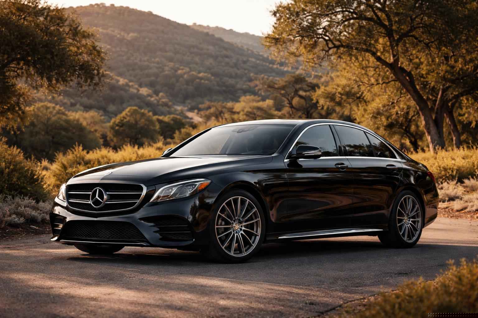 What Is Included In Elfin Forest Sedan Service?