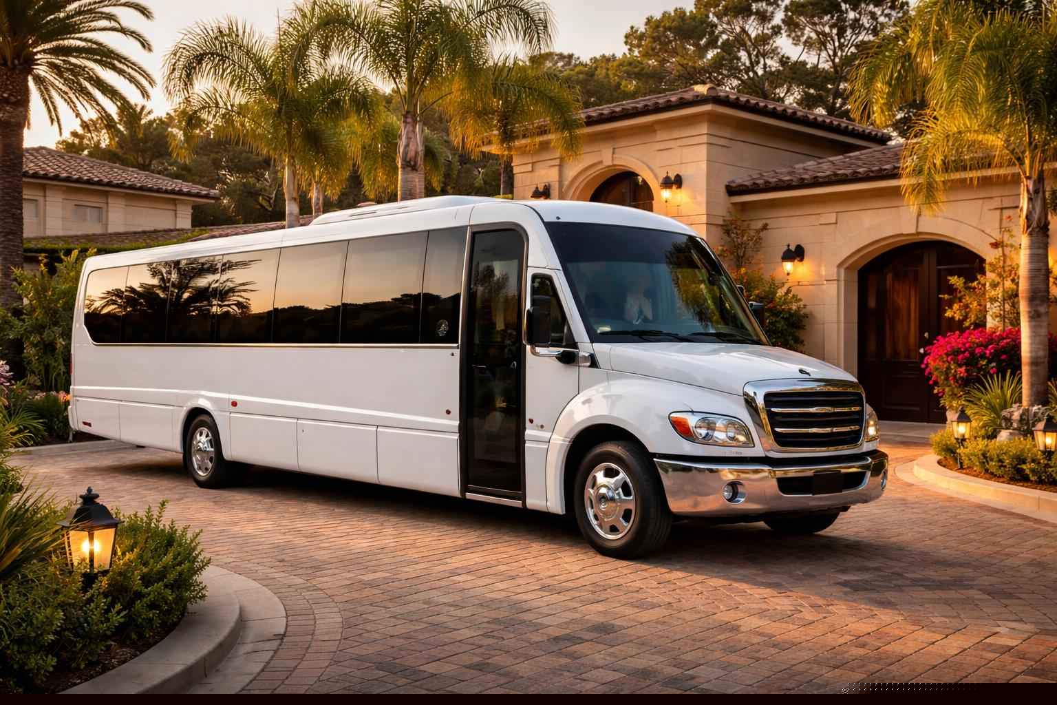 What Is Included With Shuttle Bus Hire?